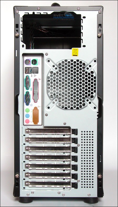 Cooler Master Ammo 533: hurá na lanparty