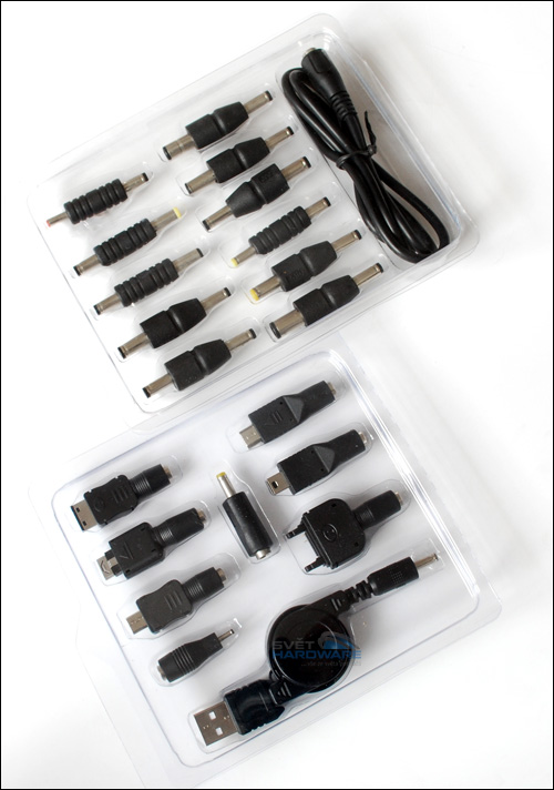 Powertraveller minigorilla: dobíjení na cestách