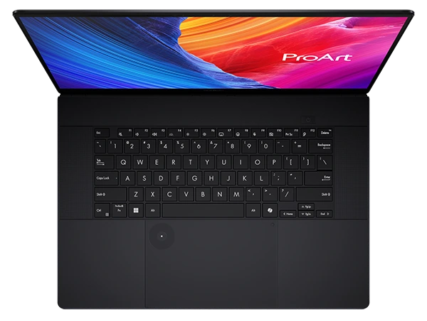 Asus ProArt P16 přichází se 70W Ryzenem AI a 4K displejem, míří na MacBook Pro