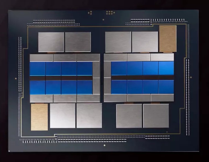 Intel Ponte Vecchio bude potřebovat uchladit 600 W