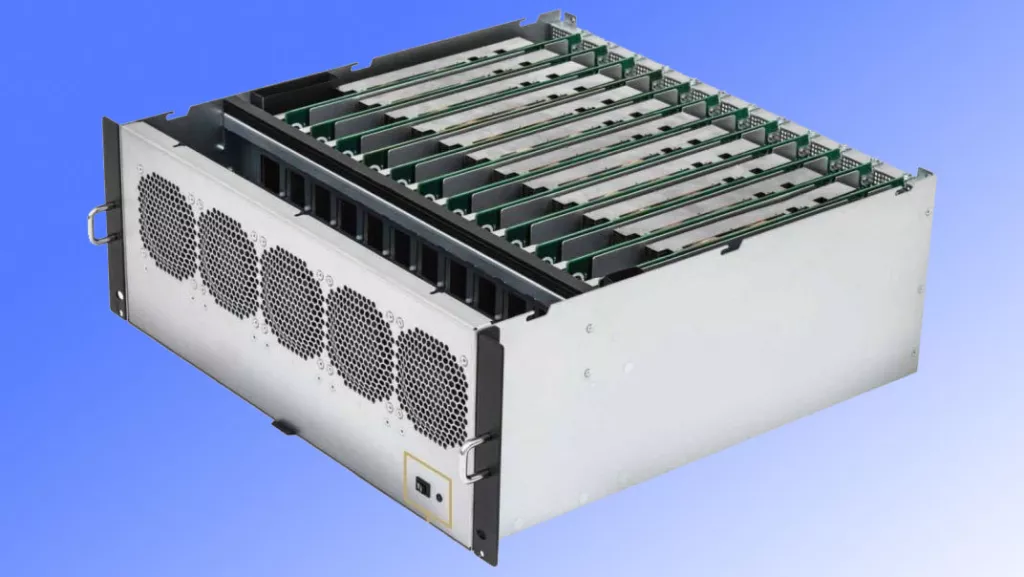 ASRock nabízí 12 APU z PlayStation 5 v jedné těžební stanici