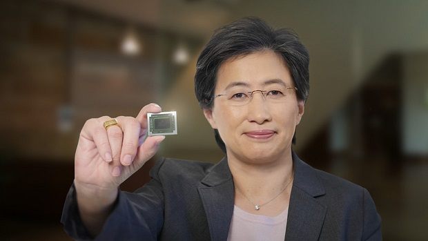 AMD představuje 7nm novinky, sledujte s námi