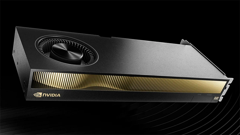 Nvidia uvedla 72GB verzi karty RTX PRO 5000