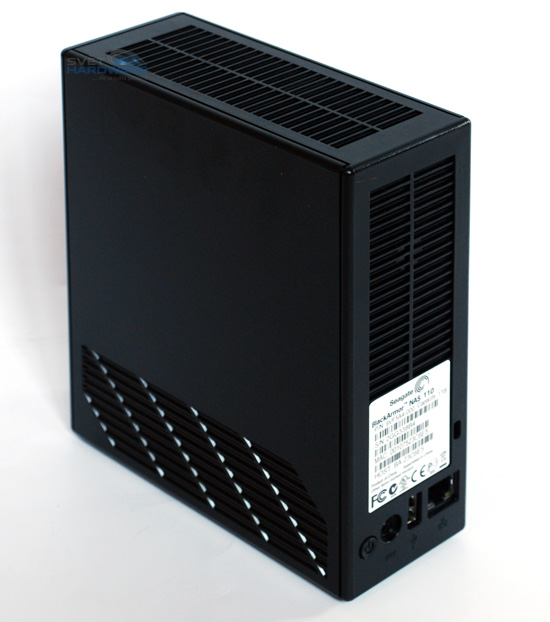 Duel 1TB NAS: Seagate vs. WD