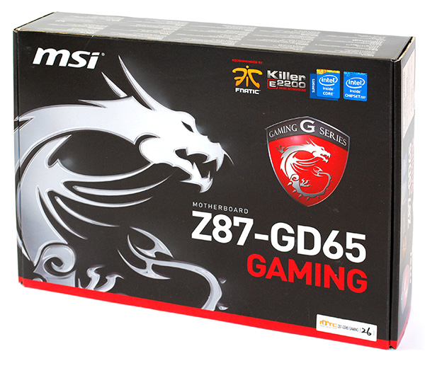 MSI Z87-GD65 Gaming: snadněji taktovat už nelze