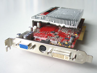 Megatest chladičů na grafiky, část I. - popis modelů