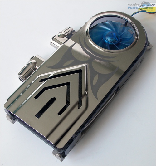 Cooler Master - vodní bloky pro váš VGA hi-end