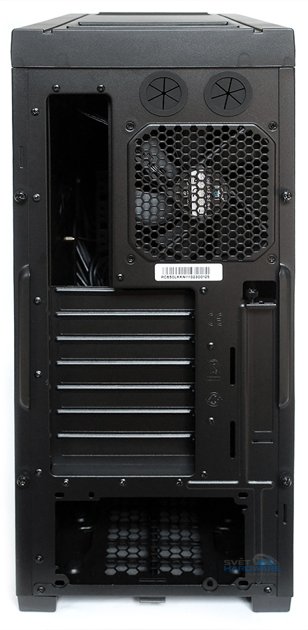 Cooler Master Silencio 650 Pure: hlavně tiše