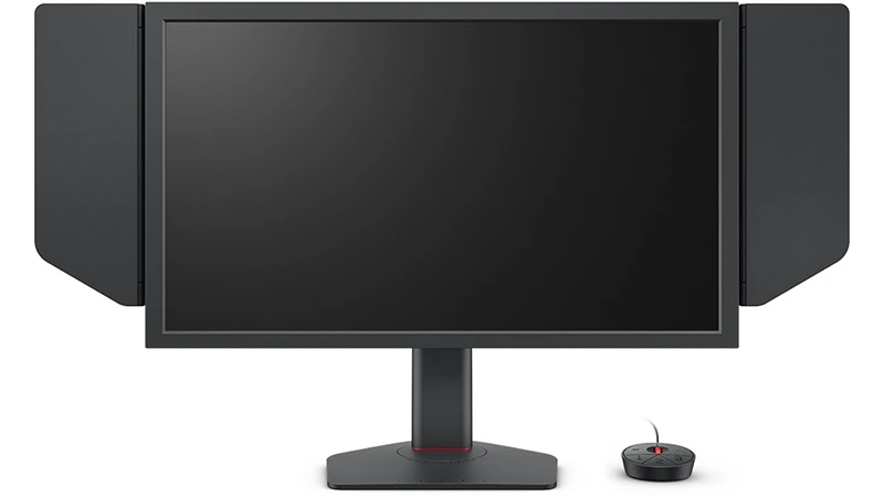 Herní monitor BenQ Zowie XL2586X+ zvyšuje obnovovací frekvenci na 600 Hz