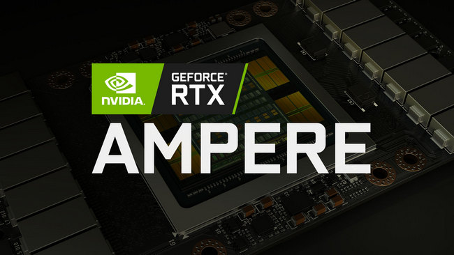 NVIDIA Ampere GA103 a GA104: první specifikace nových GeForce?