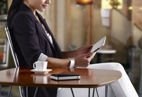 Seagate nabídne bezdrátový disk s bateriemi