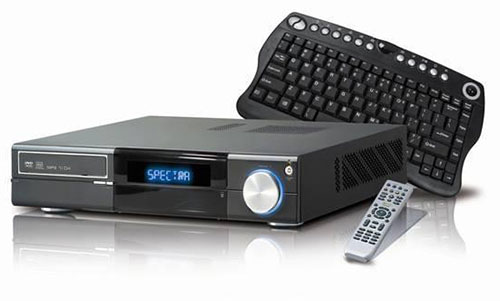 Soutěž o barebone FIC Spectra - vyhlášení