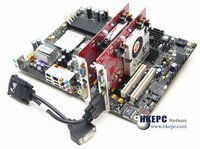 ATi CrossFire běží i na X700 a X300SE!