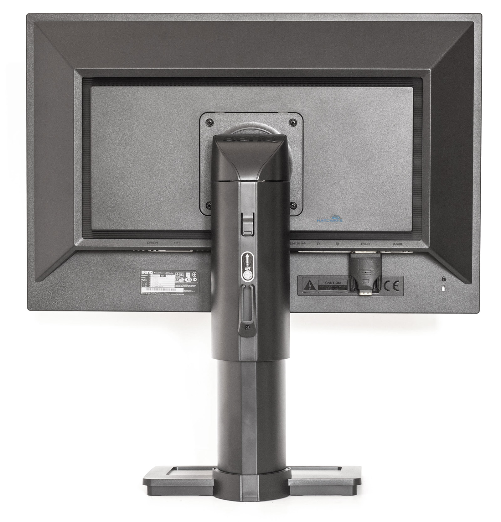 BenQ BL2411PT: nadějný všeuměl