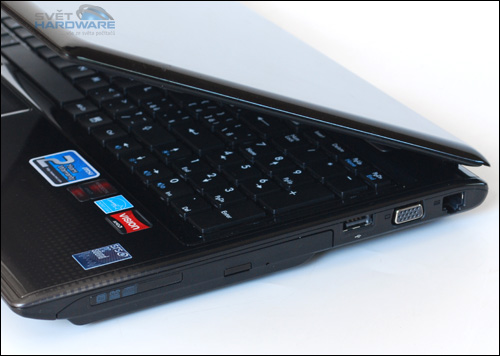 MSI CR650: hybridní AMD Brazos