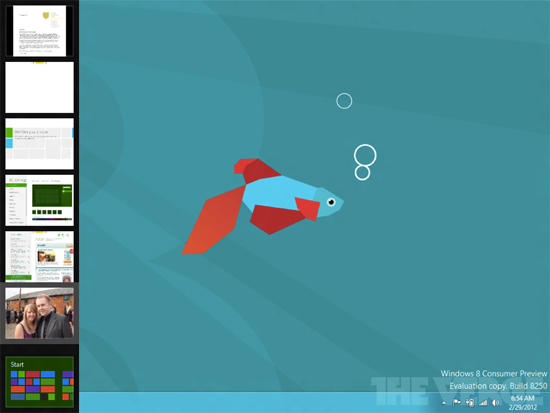 Windows 8 Consumer Preview: stahujte !