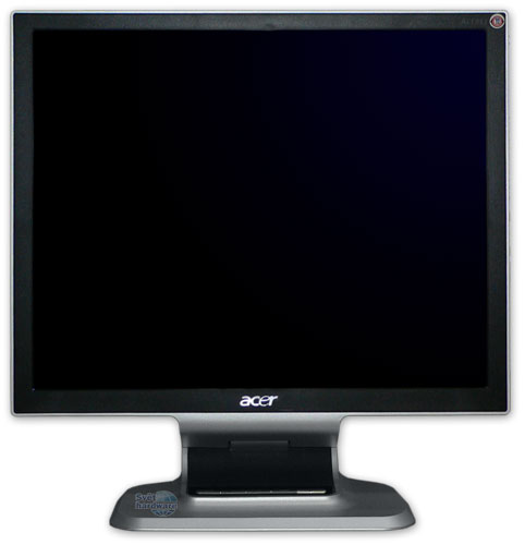 Duel Aceru - dvě 19" LCD s 6 a 8ms