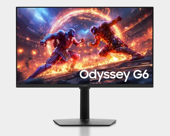 Samsung Odyssey G6 (G60H)