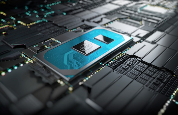 Intel představil 14nm mobilní procesory Comet Lake