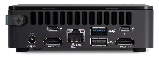 Intel NUC 13 Pro (Arena Canyon): nová mini PC dostávají Core 13. generace