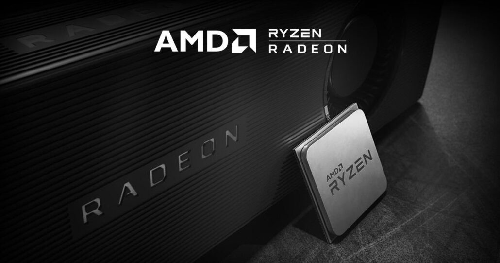 AMD Ryzen 4000 a Navi 2X: přijdou během října?