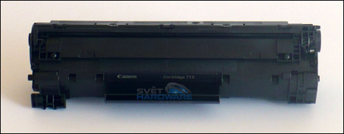 Laser black&white: Canon i-Sensys LBP3010