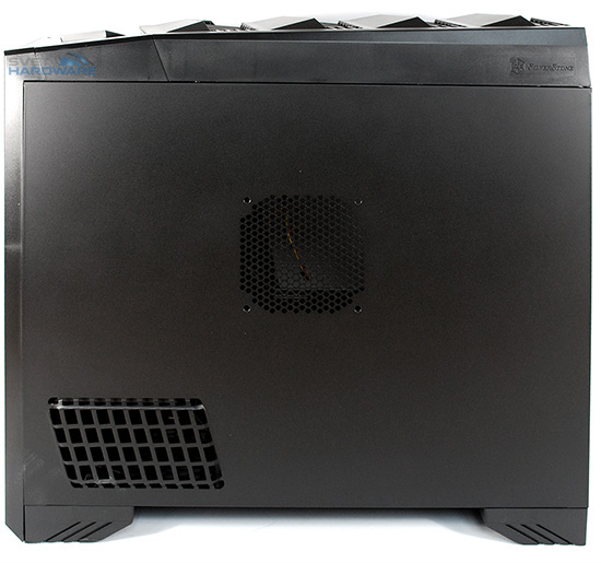 SilverStone Raven RV03: originál každým coulem