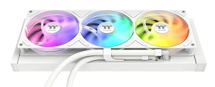 Thermaltake ST360 Ultra ARGB Sync AIO Liquid Cooler Snow