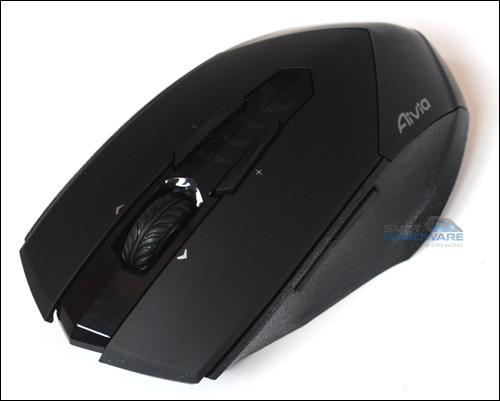 Gigabyte Aivia M8600: na hry bezdrátově