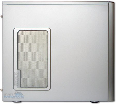 Gigabyte Poseidon: ocelový bůh moře