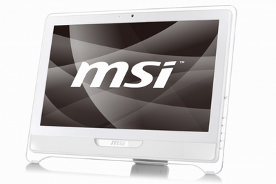 MSI uvádí nový Wind Top s 21,5" multitouch displejem