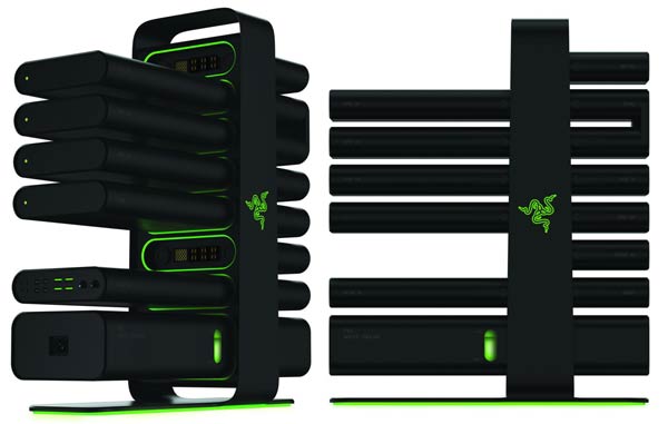 Intel Element: výsledek evoluce modulárních PC