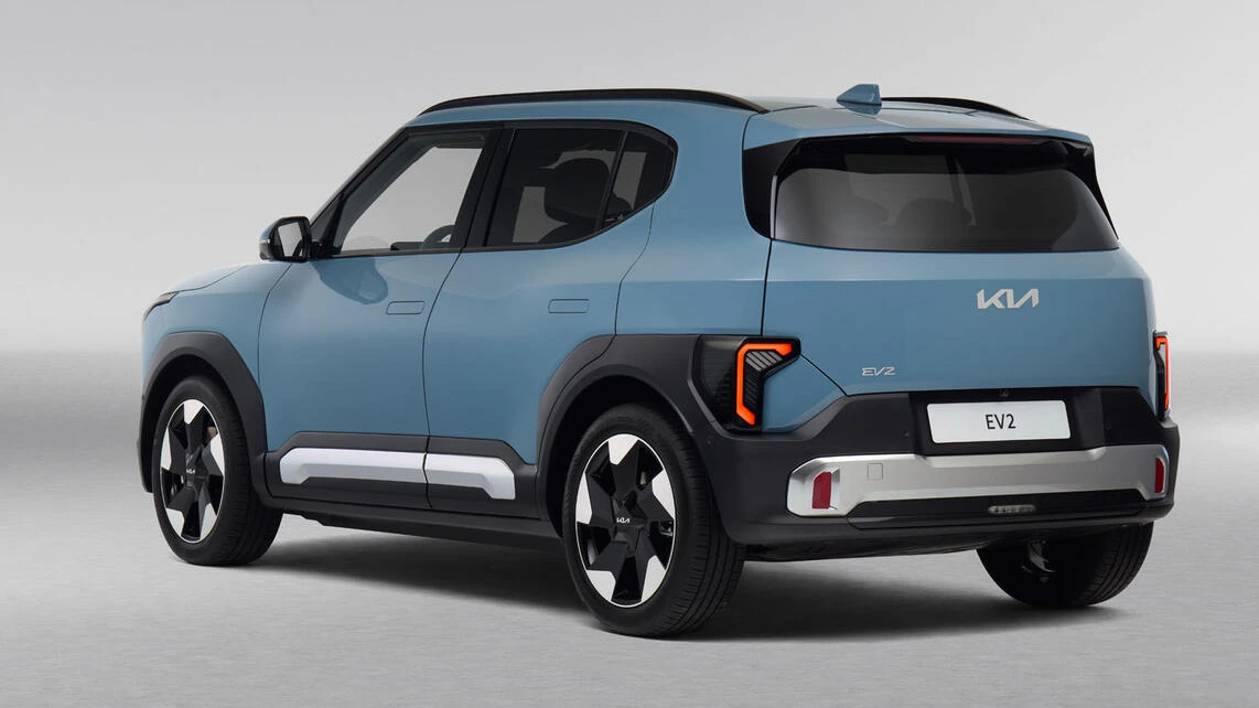 KIA EV2