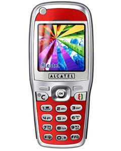 LCD displeje mobilních telefonů