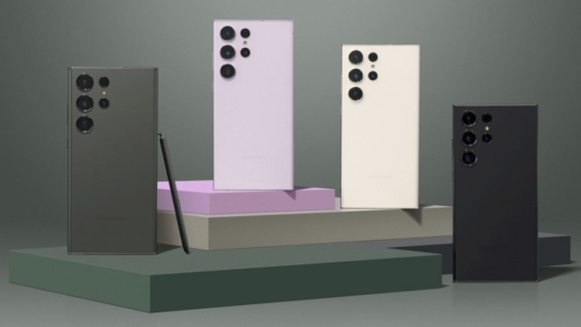 Samsung Galaxy S23 Ultra umožní přímé USB napájení při hraní, obejde baterii