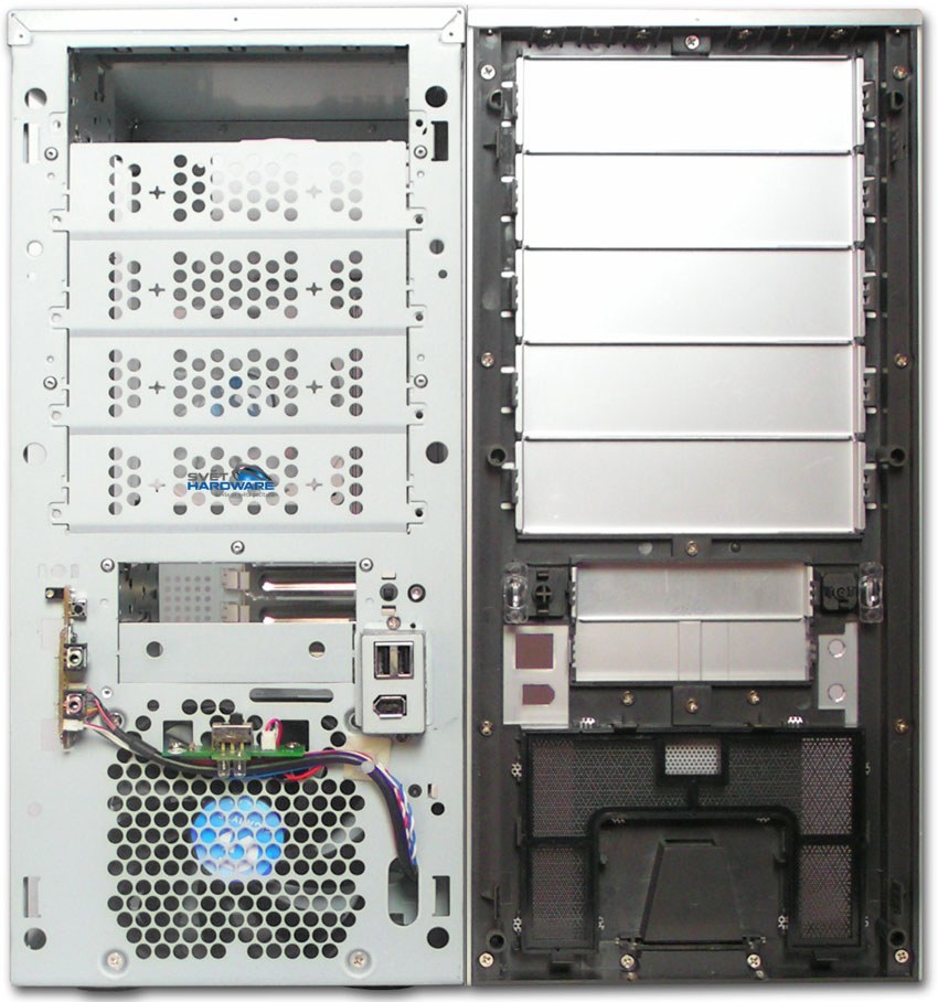 Gigabyte Poseidon: ocelový bůh moře