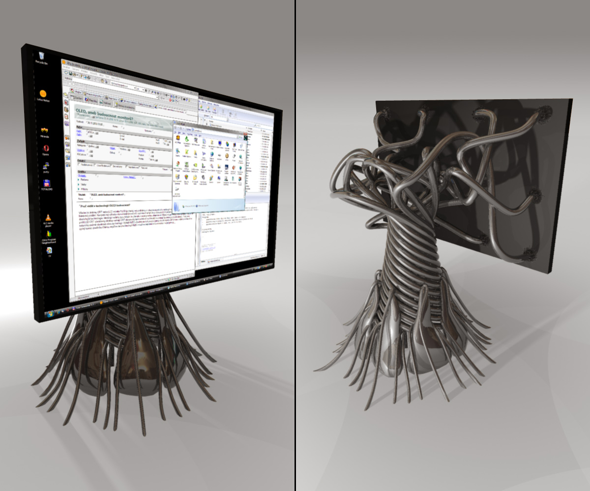 Technologie OLED - tak kde vězí?