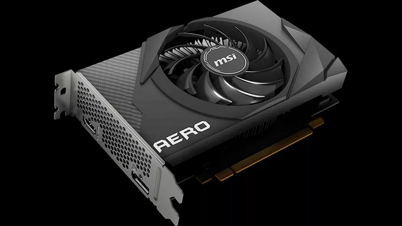 I slabý Radeon RX 6400 ztrácí výkon na PCIe 3.0