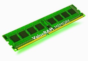 Kingston uvádí své DDR3 moduly: HyperX 1375MHz a ValueRAM 1066MHz i 1333MHz