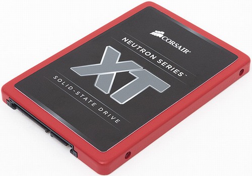 Corsair uvádí zbrusu nová SSD Neutron XT