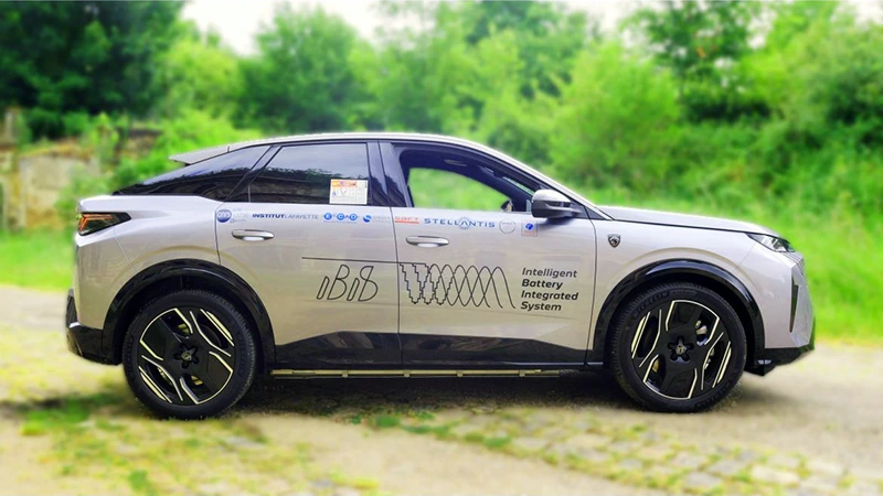 Stellantis představuje baterie IBIS, jsou efektivnější a mají i vyšší životnost