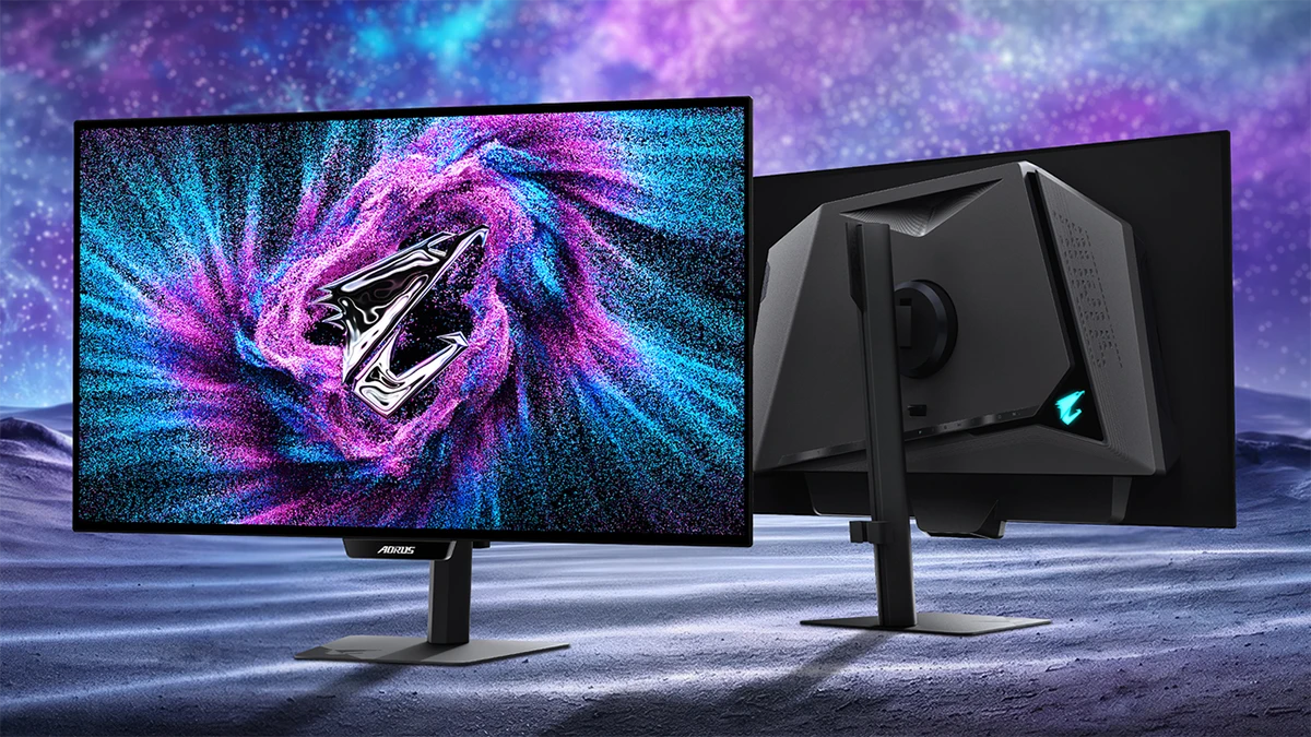OLED se 4letou zárukou proti vypálení: Gigabyte Aorus Elite FO27Q28G