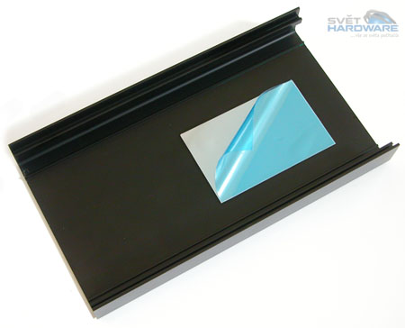 Cooler Master X Craft - bohatý SATA box