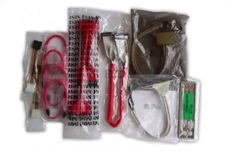 7x základ s P965: MSI P965 Platinum