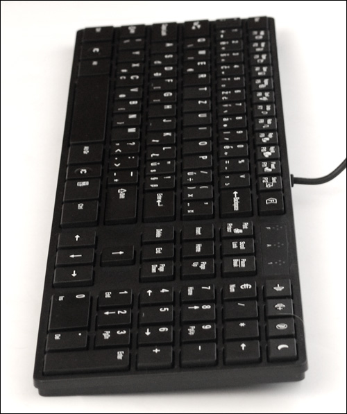 Premiéra Arcticu: herní myši a klávesnice