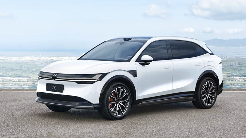 Akumulátor Zeekr Golden Battery LFP otestován, nabití rozsahu 10-80 % pod 10 minut