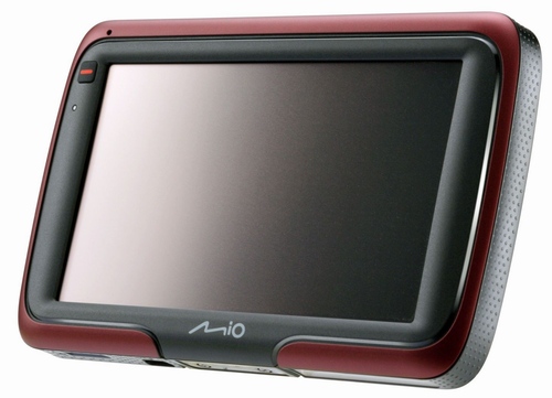 Mio představuje další navigaci řady S