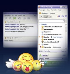 Instant messengery pro PDA (Úvod)