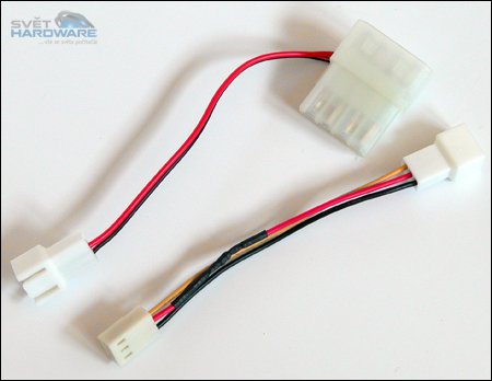 Noctua NF-S12 - udrží laťku?