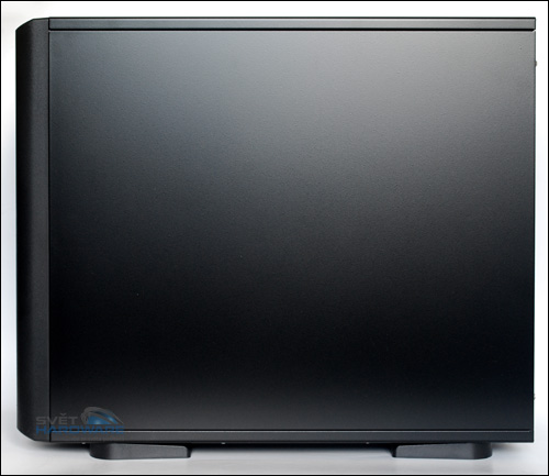 Chieftec CH-09B-B-OP: kvalitní klasika